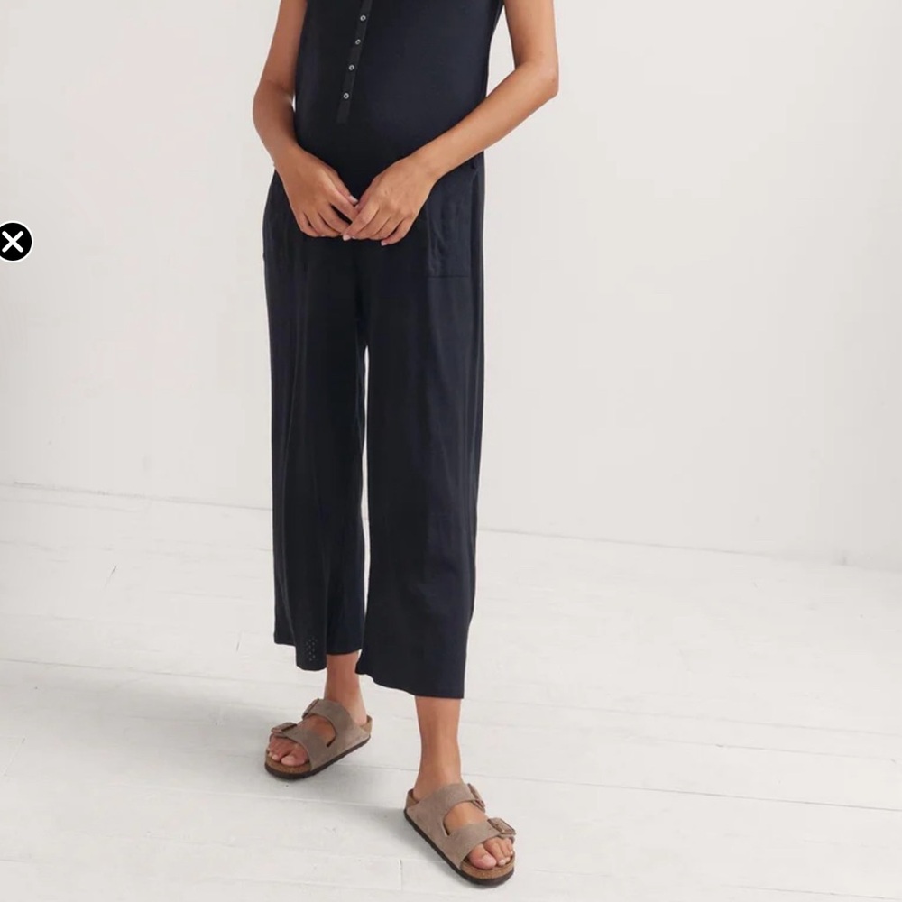 Hatch maternity Jumpsuit